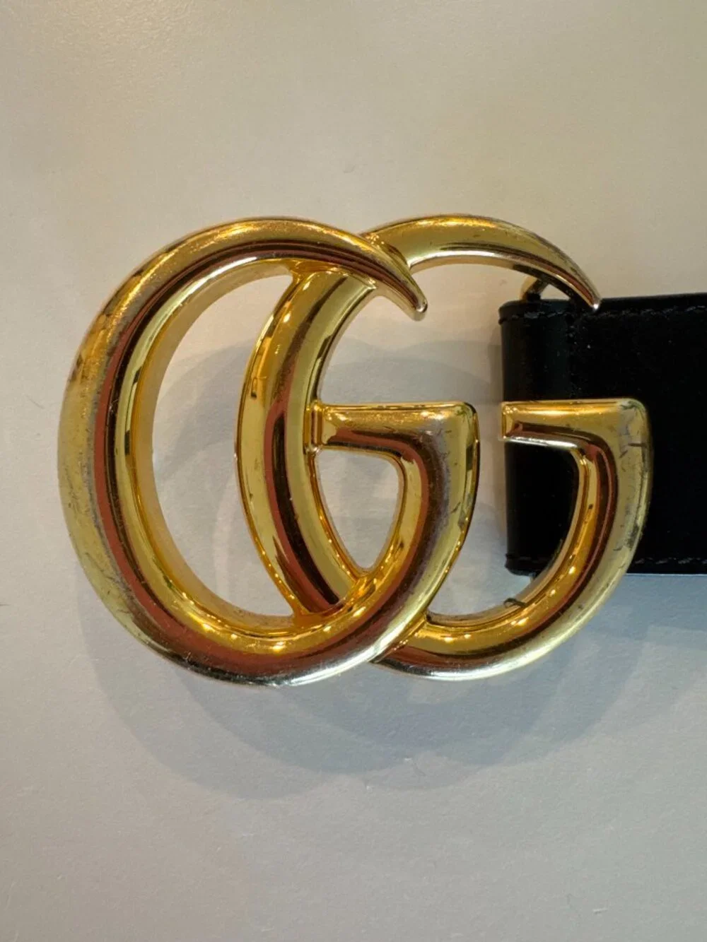 Gucci authentic black